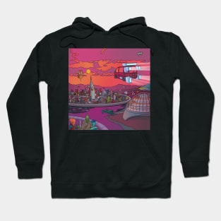 Clocktown Hoodie